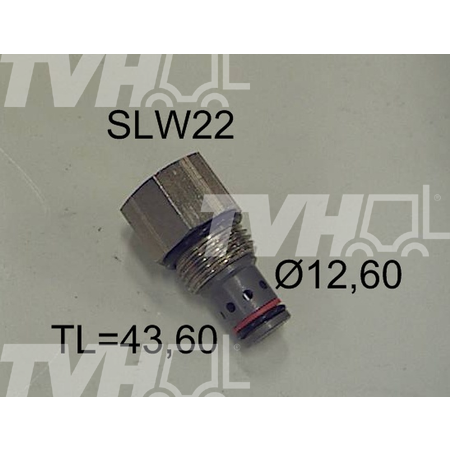 Produktbild von Ventil Elektroventil