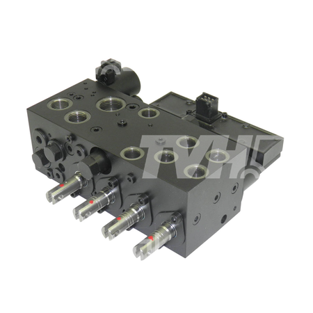 Produktbild von Ventilblock