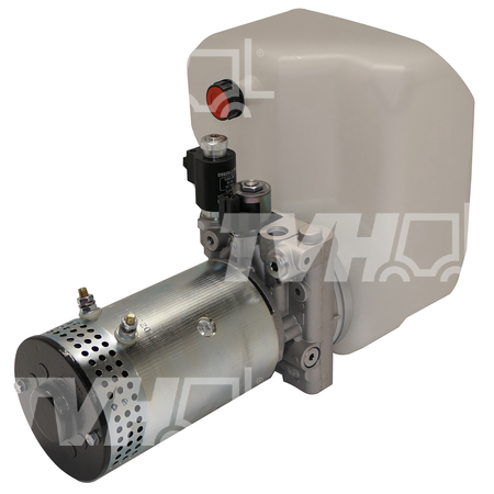 Produktbild von Pumpengruppe Komplett