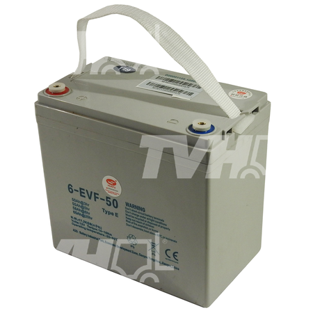 Produktbild von Batterie 12v-65ah