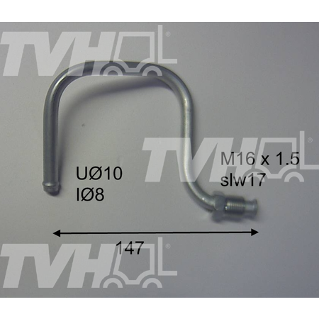 Produktbild von Pipe, Return