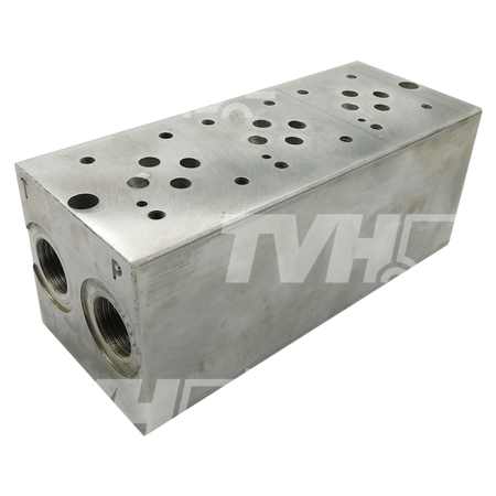 Produktbild von Verteilerblock
