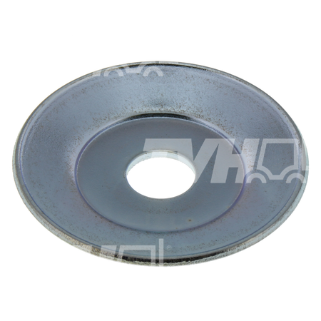 Produktbild von Keilriemenscheibe