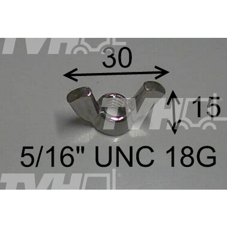 Produktbild von RÄndelmutter