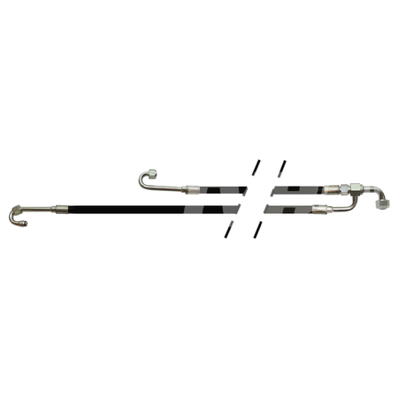 Produktbild von Hydraulikschlauch Mit Armatur