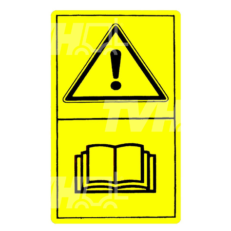 Produktbild von Aufkleber