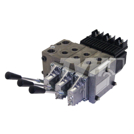 Produktbild von Ventilblock