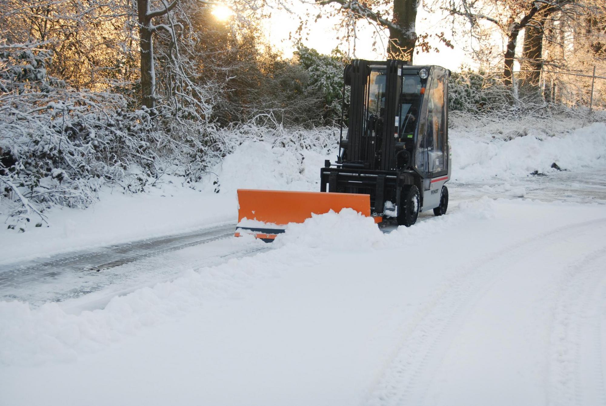 Schneeschieber SCH