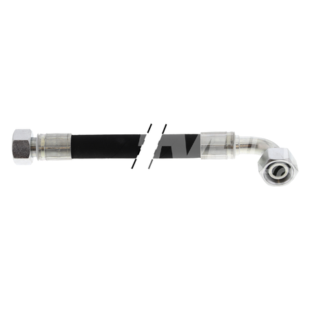 Produktbild von Hydraulikschlauch Mit Armatur