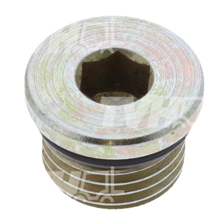 Produktbild von Stopfen (metal)