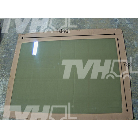 Produktbild von Glasscheibe