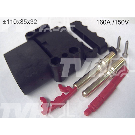 Produktbild von Battery Connector Assembly