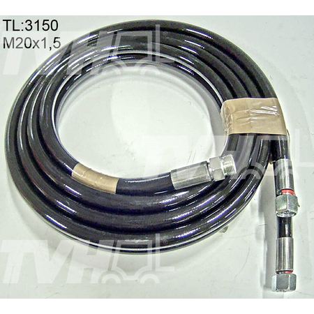 Produktbild von Hydraulikschlauch Mit Armatur
