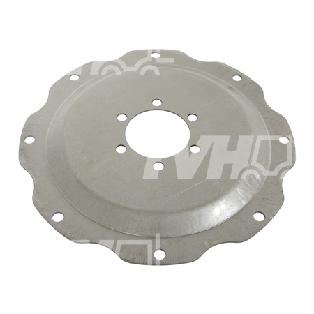 Produktbild von Wandlerplatte