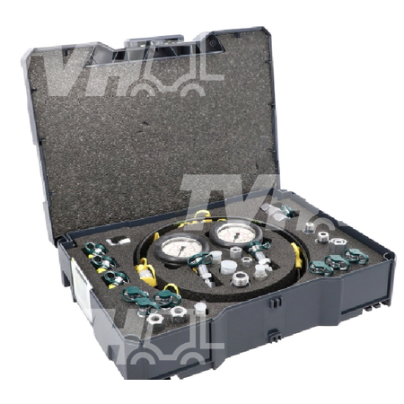 Produktbild von Hydraulikdiagnosekoffer