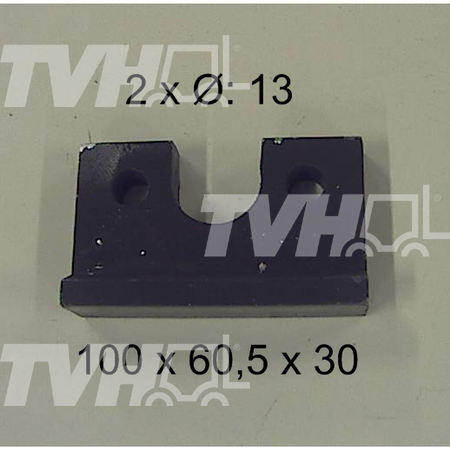 Produktbild von Pratze Unten Iso2