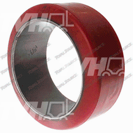 Produktbild von Bandage;343x140;glatt;pur 85