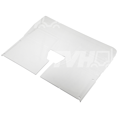 Produktbild von Fensterscheibe Aus Plexiglas