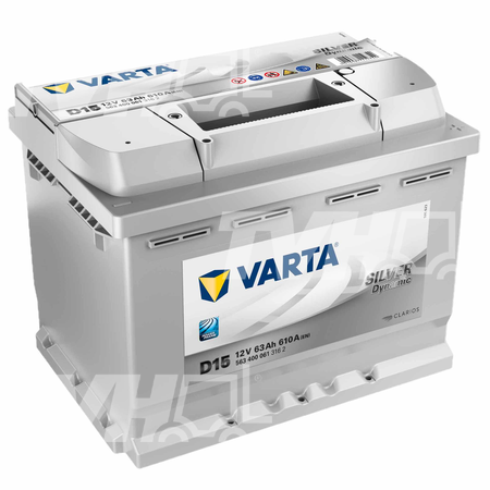 Produktbild von Start Battery 12v 66ah 640a