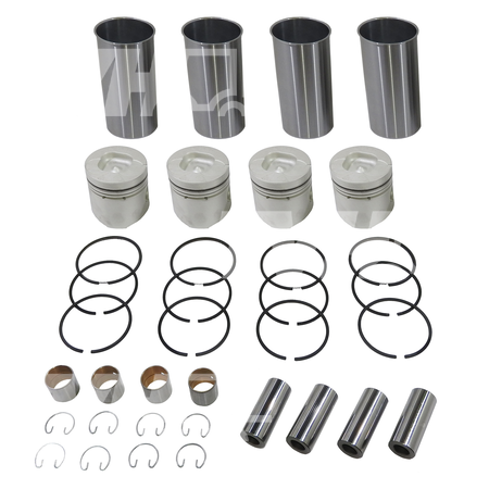 Produktbild von Zylinder Motor