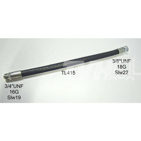 Produktbild von Hydraulikschlauch Mit Armatur