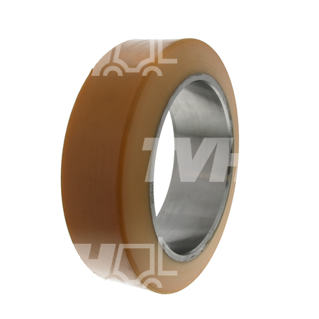 Produktbild von Reifen,topthane Vu 300/ 90-203 Z St Fl V-92 Shore A Natur