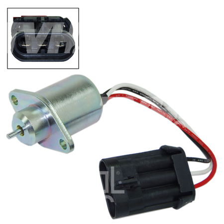 Produktbild von Elektrohahn