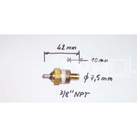 Produktbild von Temperatursensor