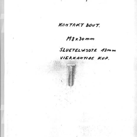 Produktbild von Schraube