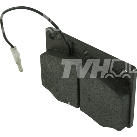 Produktbild von Bremsschuh Satz