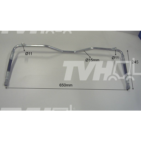 Produktbild von Hydraulikschlauch Mit Armatur