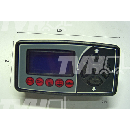 Produktbild von Armaturenbrett/instrumententafel