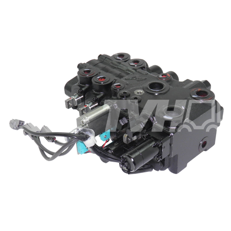 Produktbild von Ventilblock