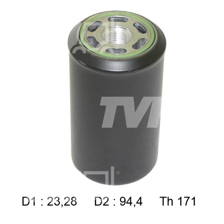Produktbild von Wechselfilter