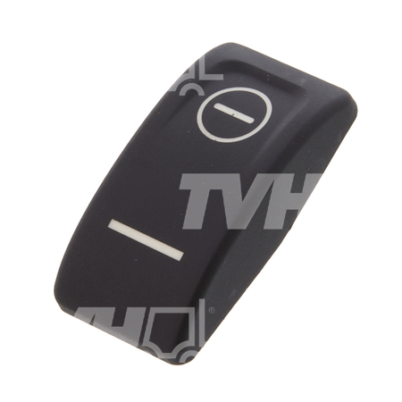 Produktbild von Symbolplatte, Motor Ein/aus