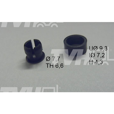 Produktbild von Lampenfassung