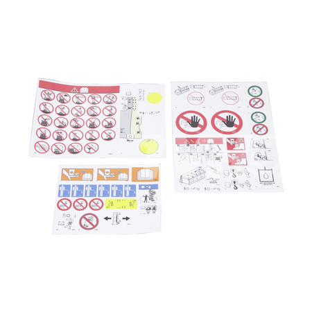 Produktbild von Aufkleber