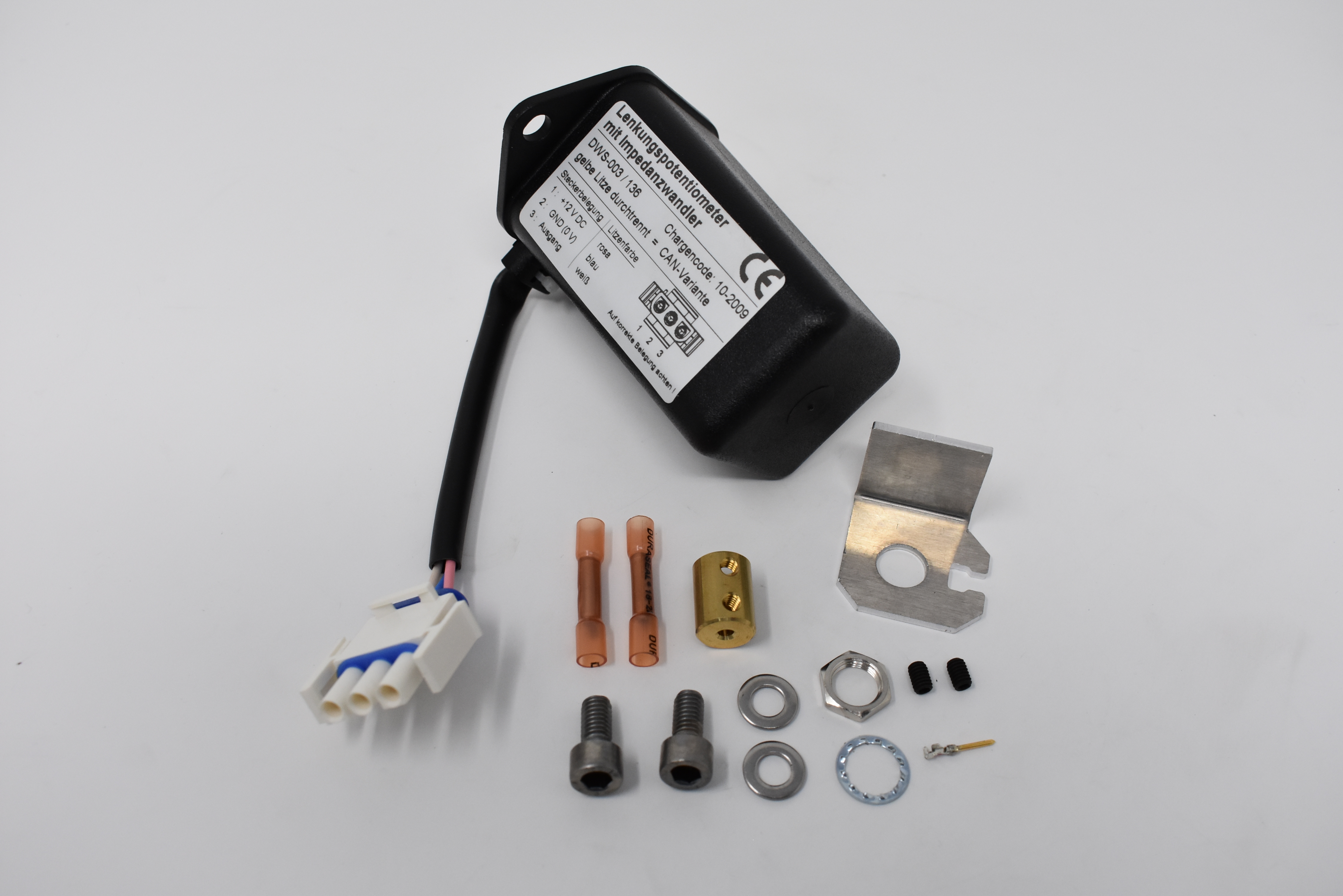 Umbausatz Potentiometer