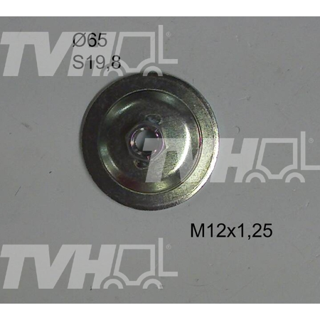 Produktbild von Platte