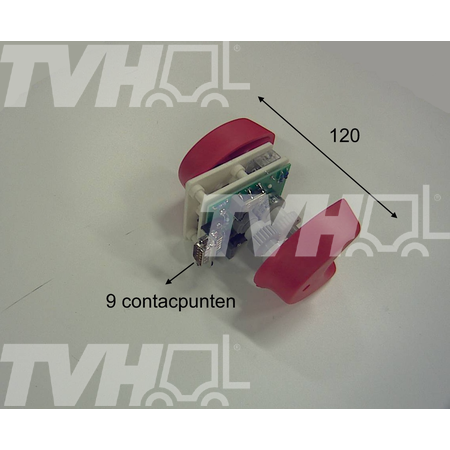 Produktbild von Handgas-unit