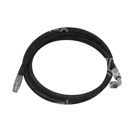 Hydraulikschlauch Mit Armatur