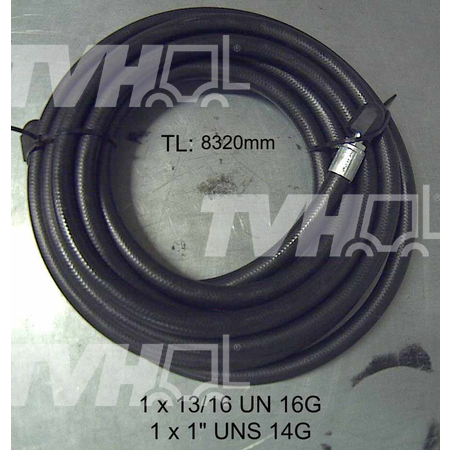 Produktbild von Hydraulikschlauch Mit Armatur