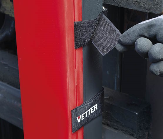 Koala Prallschutz Gabelzinken | Klettband oder Magnete Koala Prallschutz Gabelzinken | Klettband oder Magnete