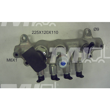 Produktbild von Common-rail Ass'y