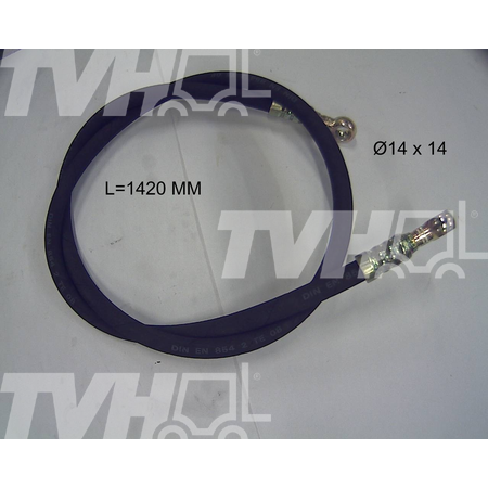 Produktbild von Hydraulikschlauch Mit Armatur