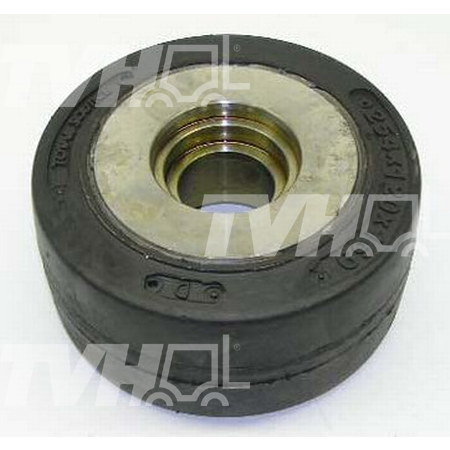 Produktbild von Wheel Comp,l
