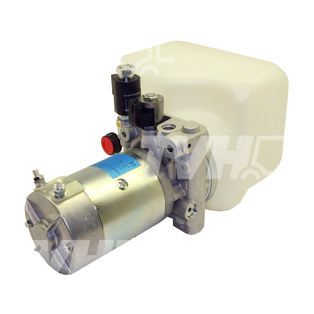 Produktbild von Pumpengruppe Komplett