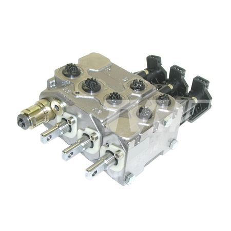 Produktbild von Ventilblock