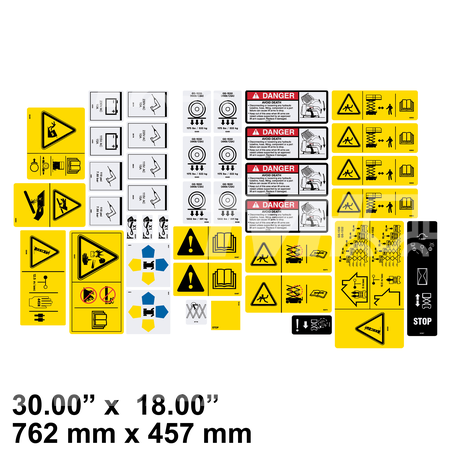Produktbild von Aufkleber
