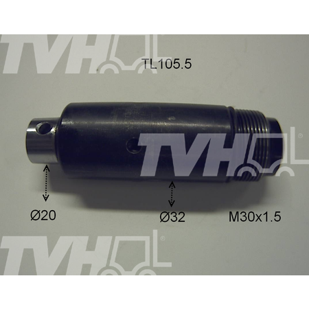 Produktbild von Ersatzteile Hydraulikzylinder